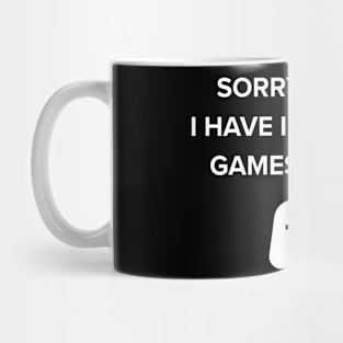 Funny Gamer Videogame Player Gaming Mug